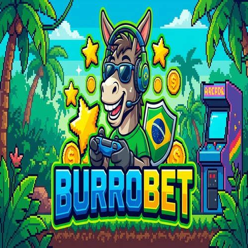 Logo burrobet