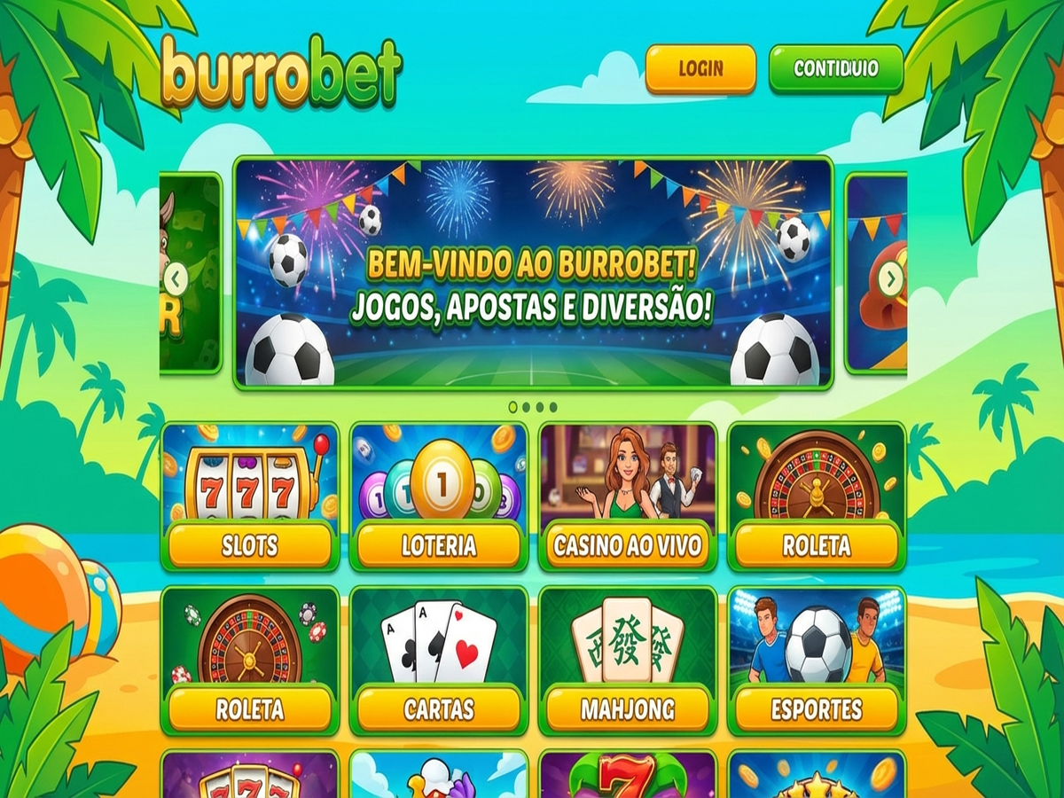 Screenshot 1 burrobet
